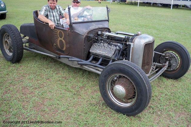 25th Annual Greater Tennessee Valley Antique Car Show | Hotrod Hotline